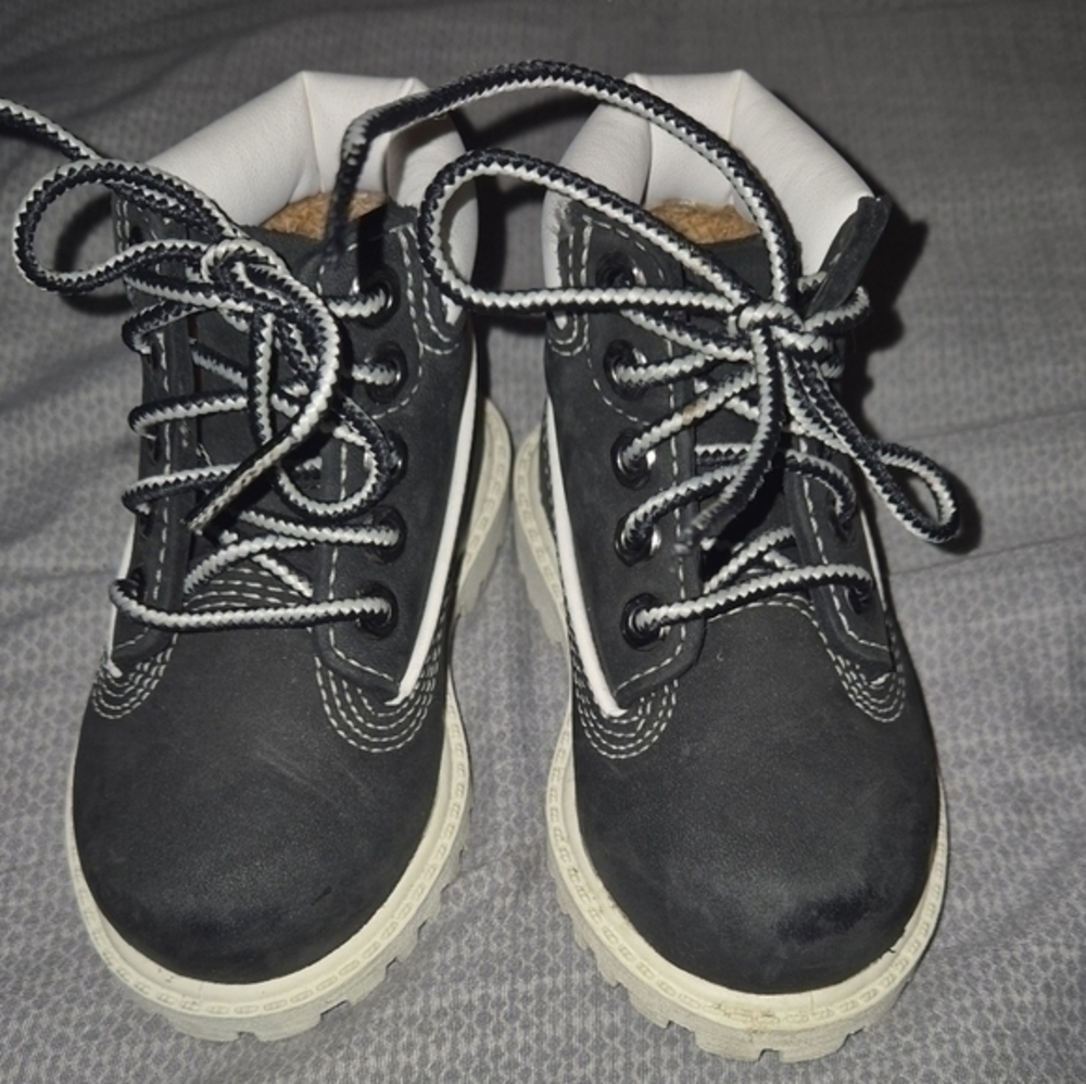 Timberland Boots Toddler size 4M